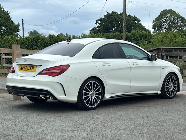 Used Mercedes-Benz CLA 2017 for sale - 74665028: Photo 7