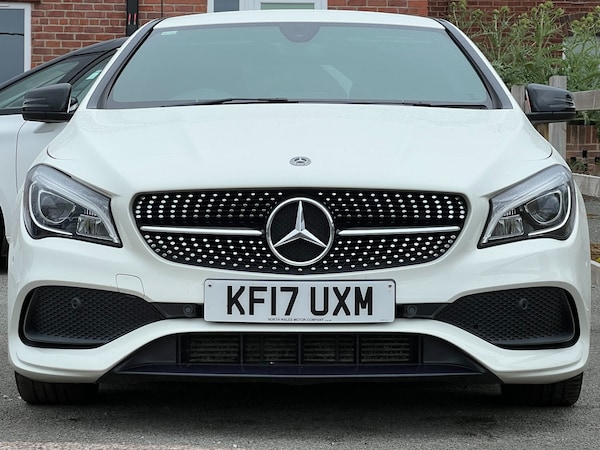 Used Mercedes-Benz CLA 2017 for sale - 74665028: Photo 8