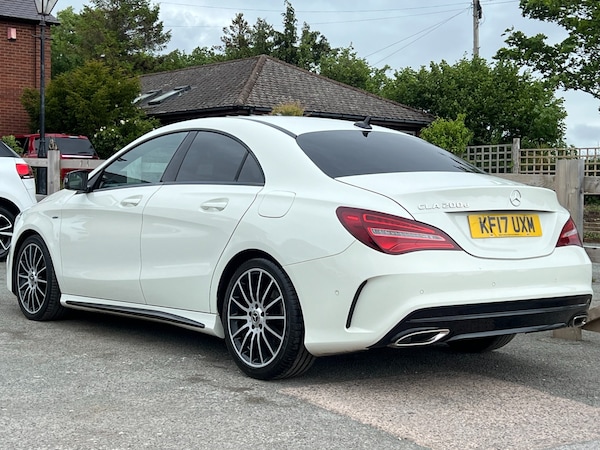 Used Mercedes-Benz CLA 2017 for sale - 74665028: Photo 9