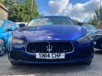 2014 (14) - V6 S 4dr Auto Stunning Low mileage Prestige vehicle with FSH