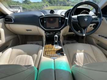 Used Maserati Ghibli 2014 for sale - 75130095: Photo
