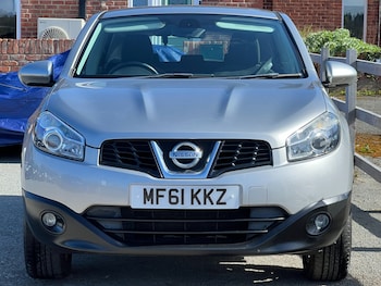 Used Nissan Qashqai 2011 for sale - 77774485: Photo