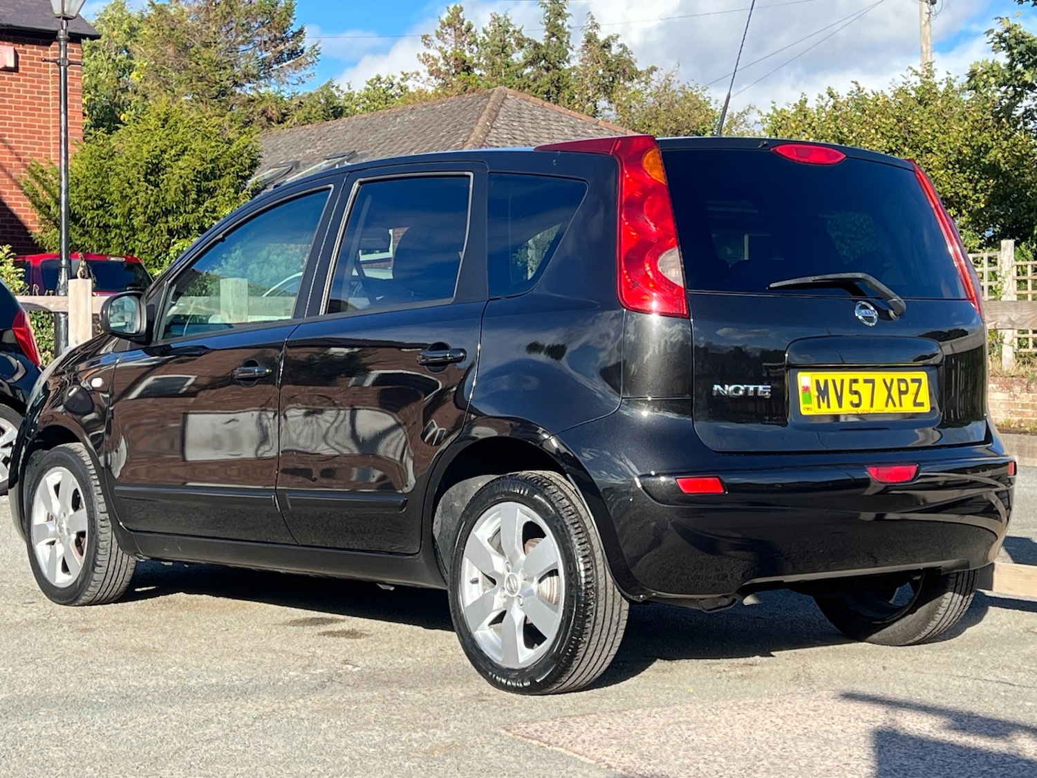 Used Nissan Note 2007 for sale - 75303413: Photo 10