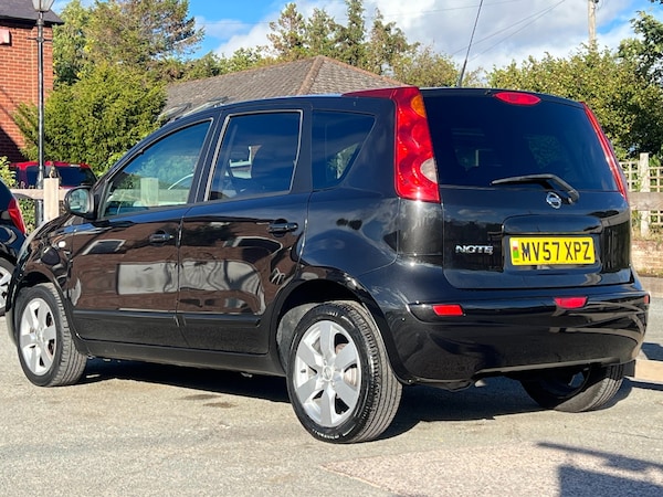 Used Nissan Note 2007 for sale - 75303413: Photo 10