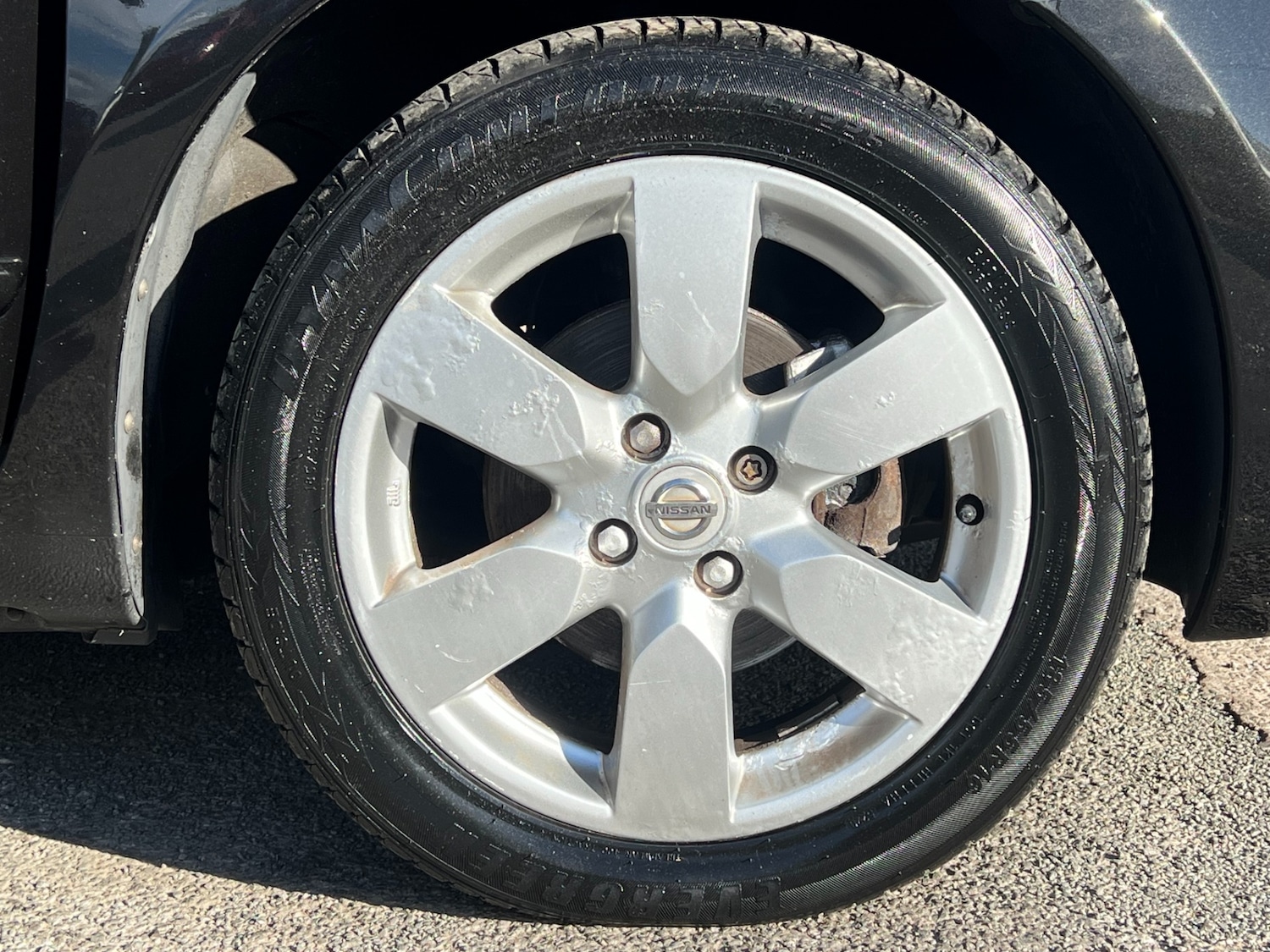 Used Nissan Note 2007 for sale - 75303413: Photo 11