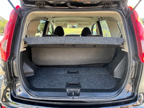 Used Nissan Note 2007 for sale - 75303413: Photo 12