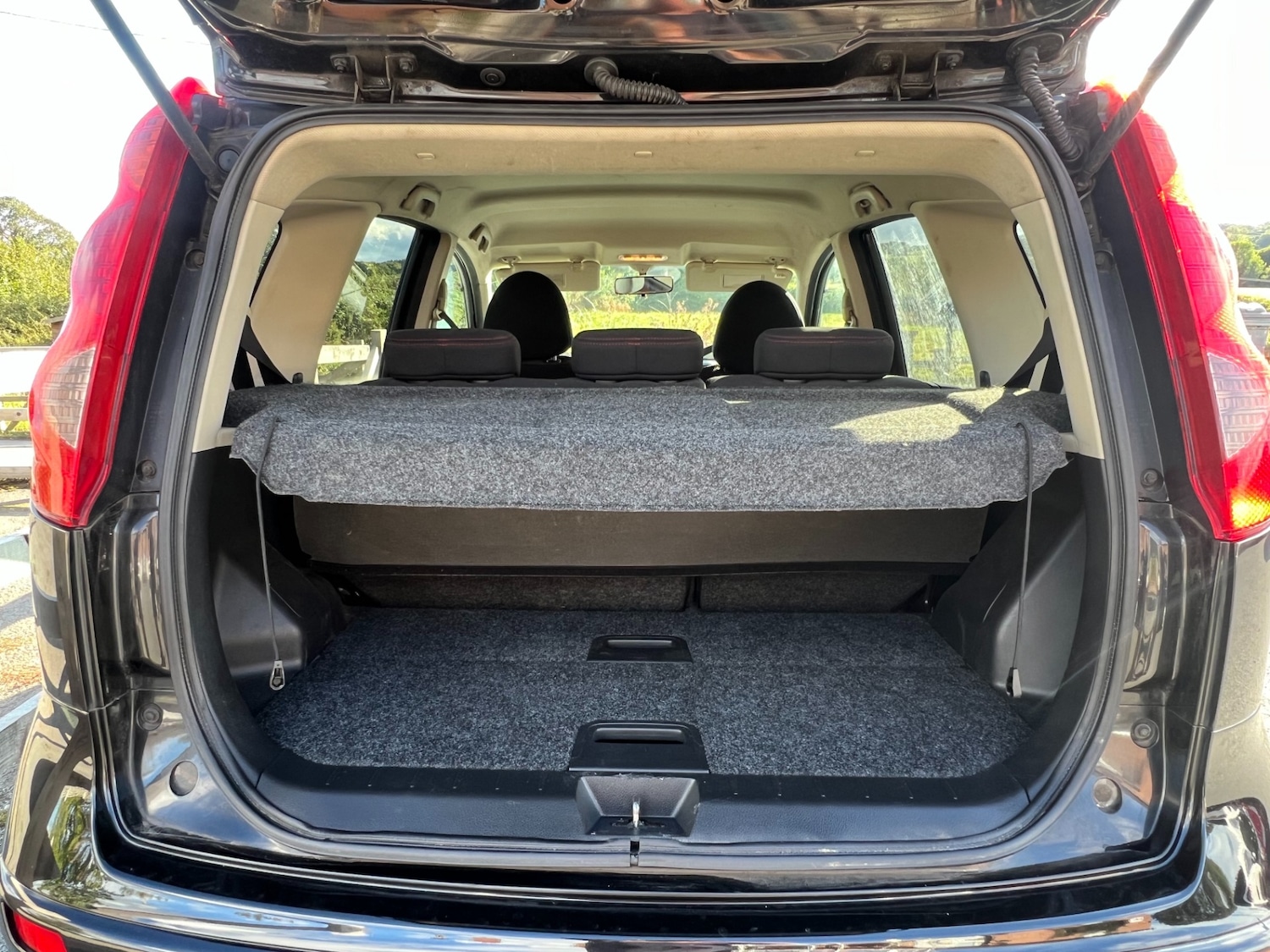 Used Nissan Note 2007 for sale - 75303413: Photo 13