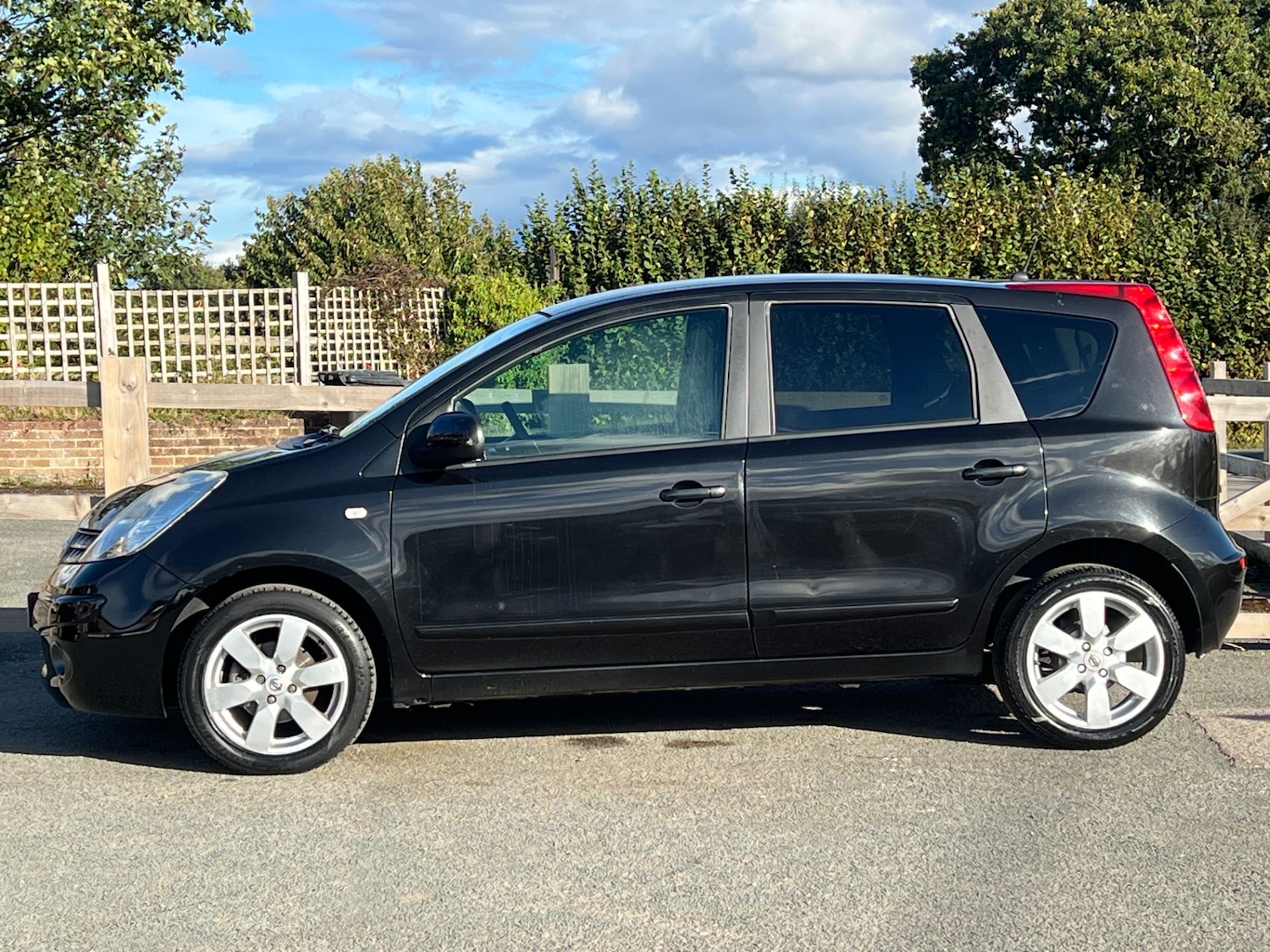 Used Nissan Note 2007 for sale - 75303413: Photo 14