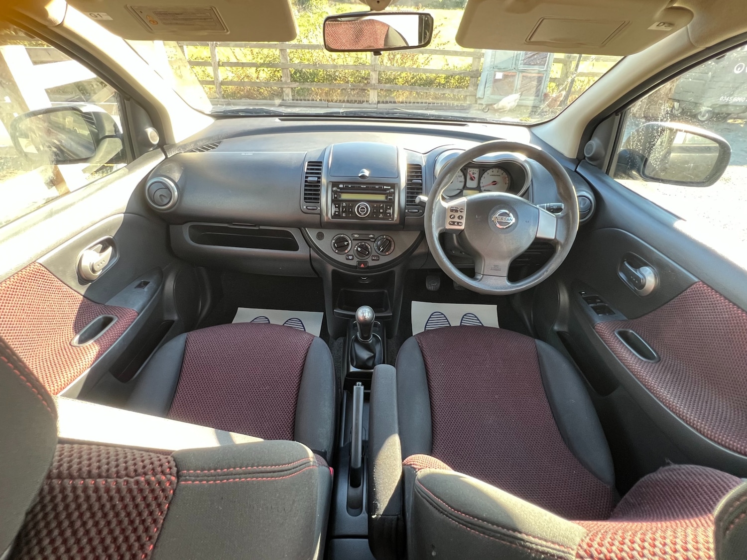 Used Nissan Note 2007 for sale - 75303413: Photo 16