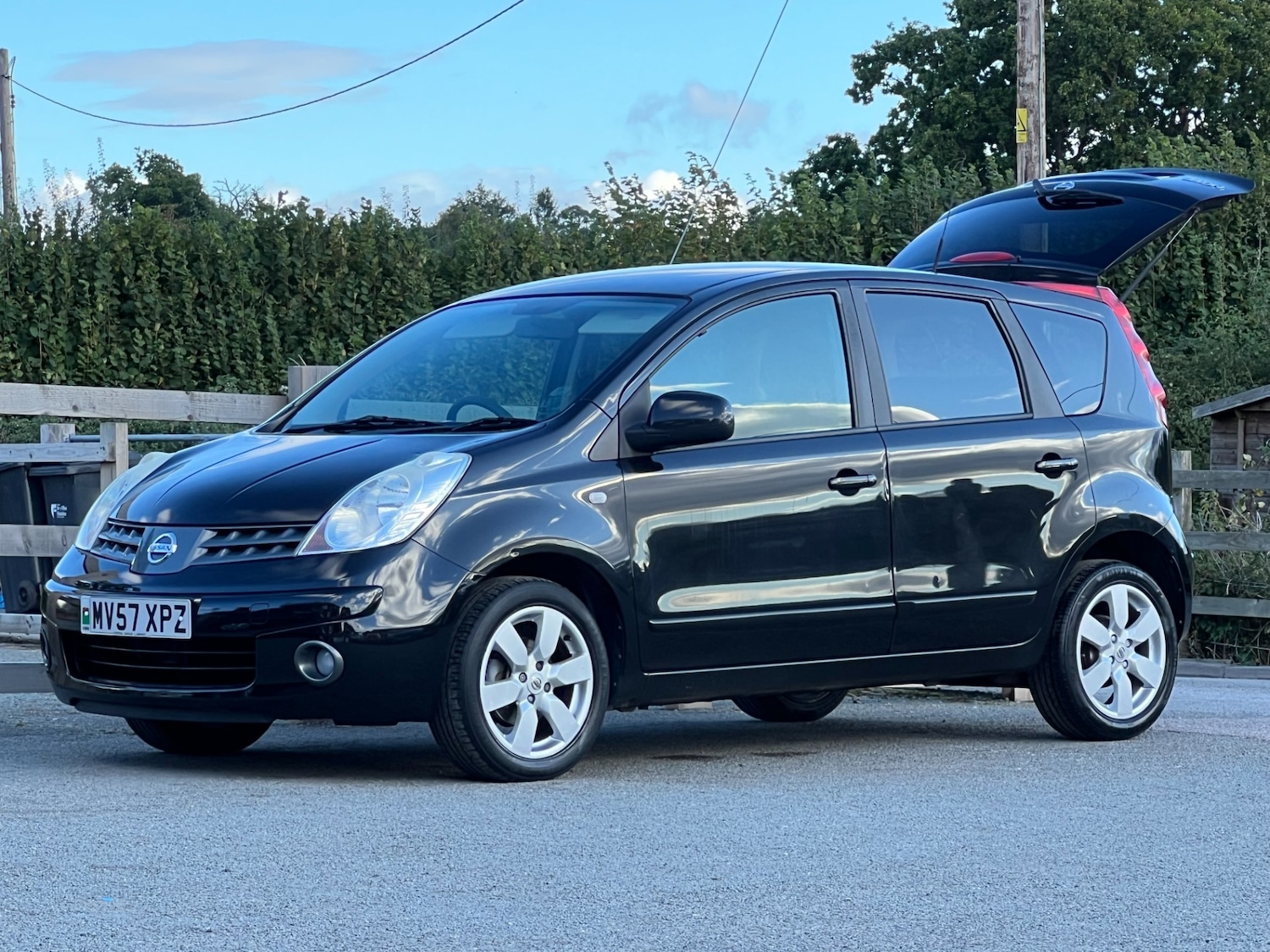 Used Nissan Note 2007 for sale - 75303413: Photo 17