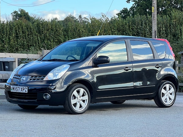 Used Nissan Note 2007 for sale - 75303413: Photo 1