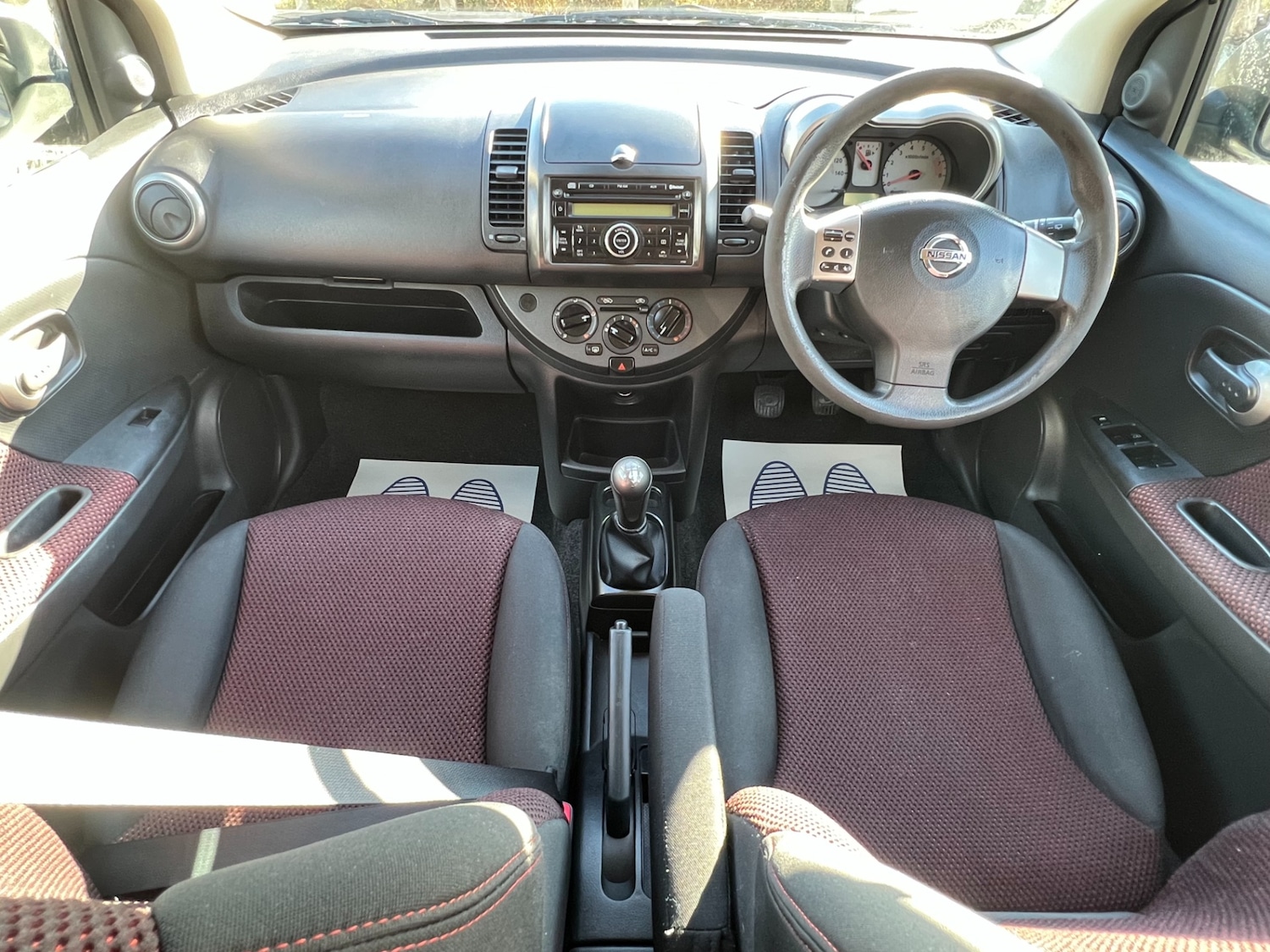 Used Nissan Note 2007 for sale - 75303413: Photo 2