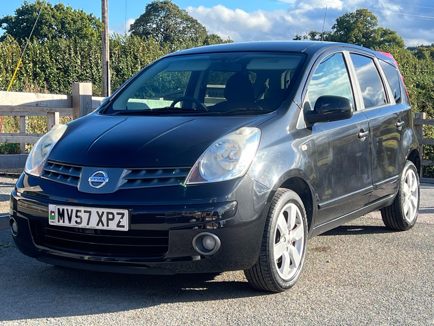 Used Nissan Note 2007 for sale - 75303413: Photo 22