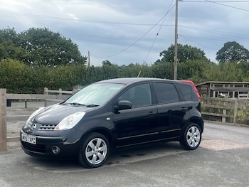 Used Nissan Note 2007 for sale - 75303413: Photo
