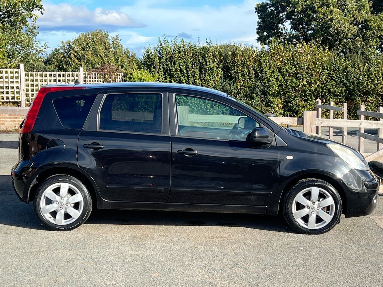 Used Nissan Note 2007 for sale - 75303413: Photo 4