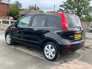 Used Nissan Note 2007 for sale - 75303413: Photo