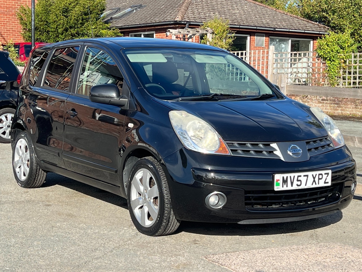 Used Nissan Note 2007 for sale - 75303413: Photo 5