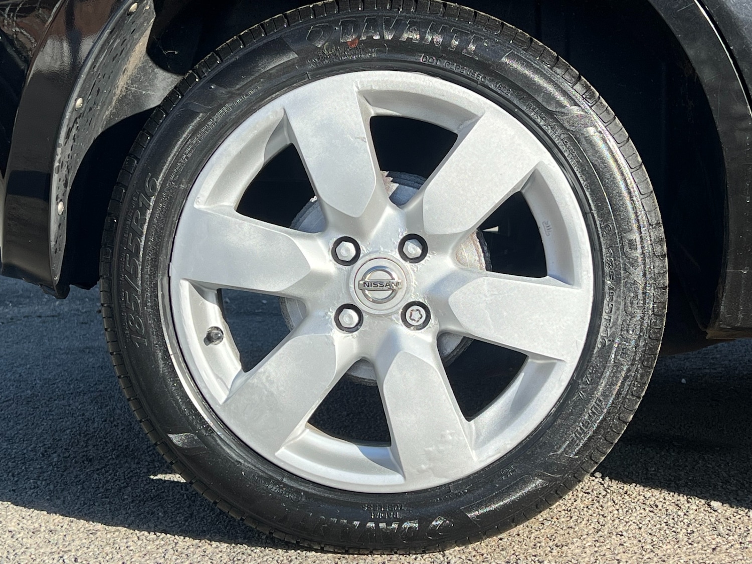 Used Nissan Note 2007 for sale - 75303413: Photo 7