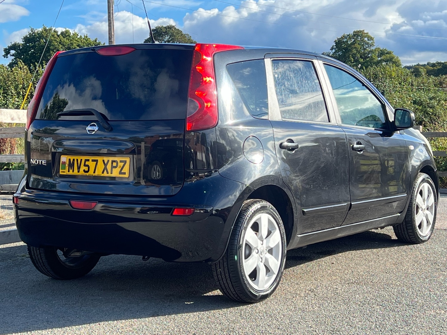 Used Nissan Note 2007 for sale - 75303413: Photo 8