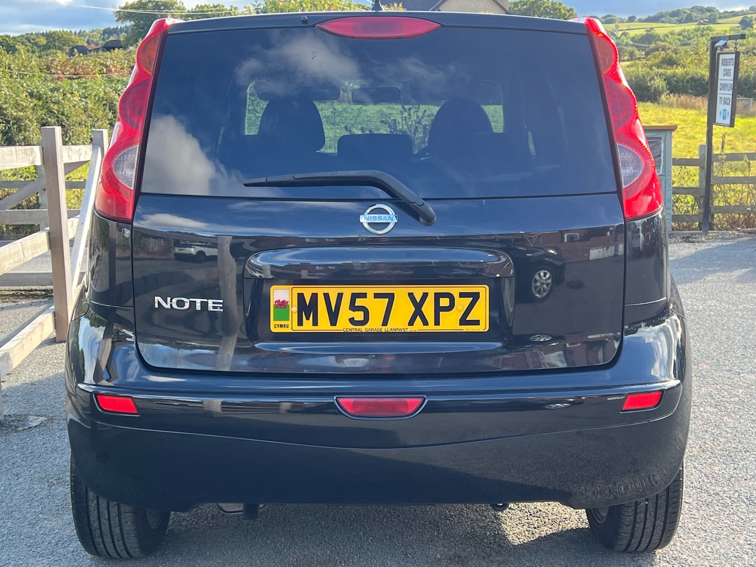 Used Nissan Note 2007 for sale - 75303413: Photo 9