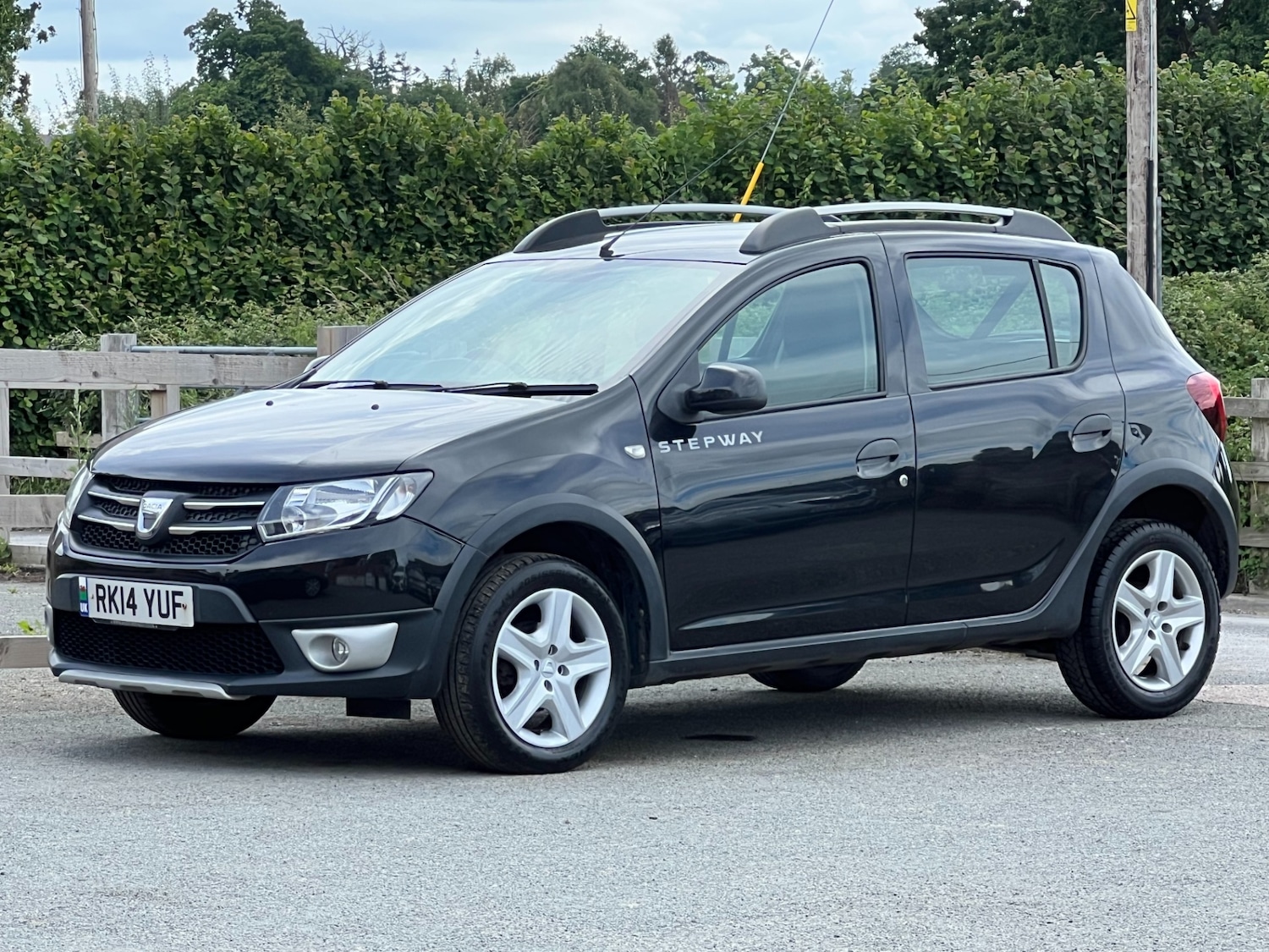 Vehicle 1