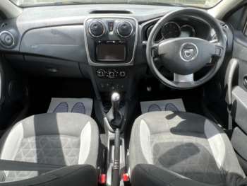 Used Dacia Sandero Stepway 2014 for sale - 75008057: Photo