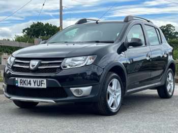 Used Dacia Sandero Stepway 2014 for sale - 75008057: Photo