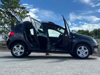 Used Dacia Sandero Stepway 2014 for sale - 75008057: Photo