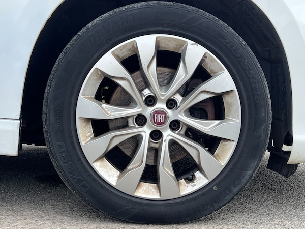 Used Fiat Tipo 2017 for sale - 75390927: Photo 11