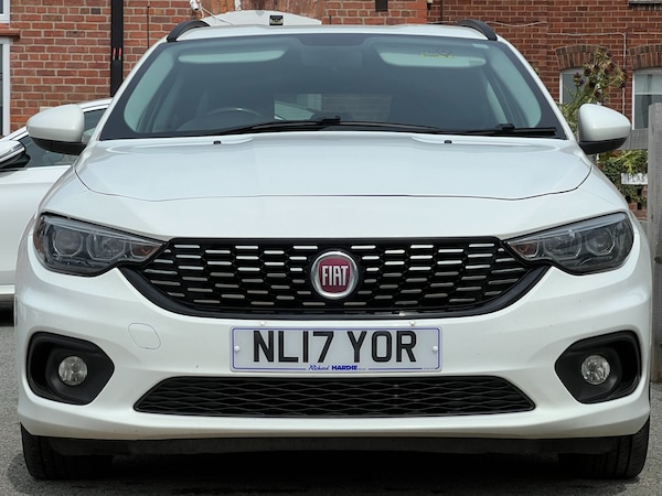 Used Fiat Tipo 2017 for sale - 75390927: Photo 14