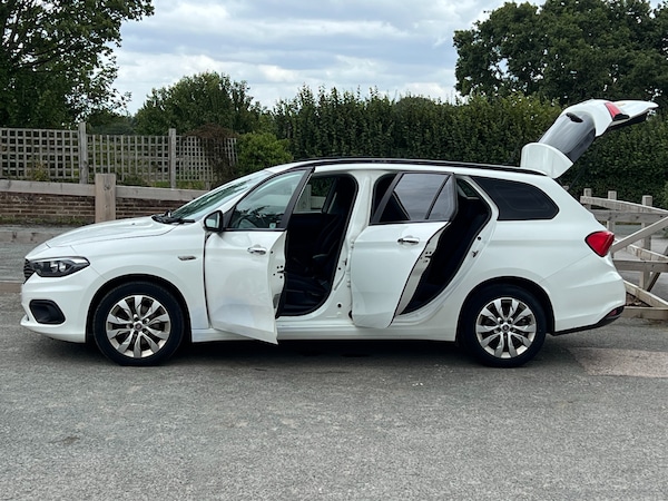 Used Fiat Tipo 2017 for sale - 75390927: Photo 18