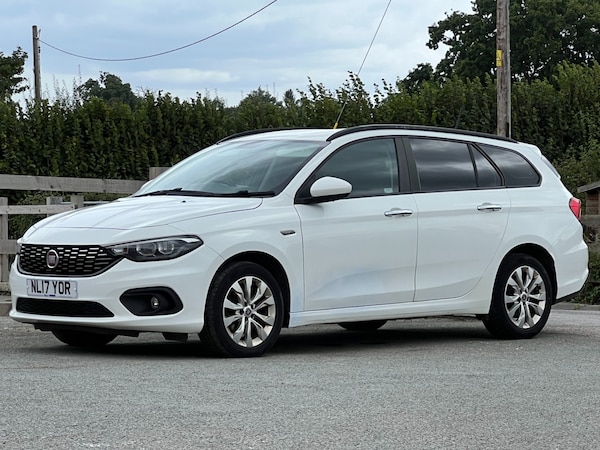 Used Fiat Tipo 2017 for sale - 75390927: Photo 1