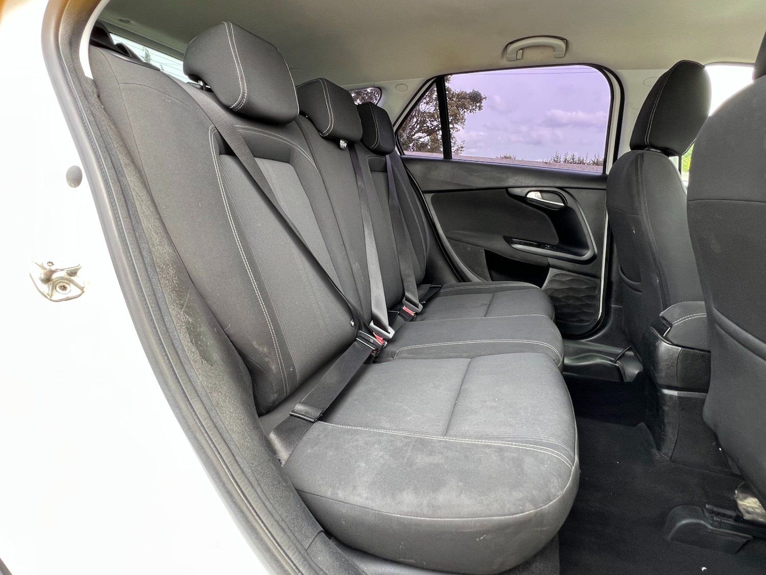 Vehicle 21