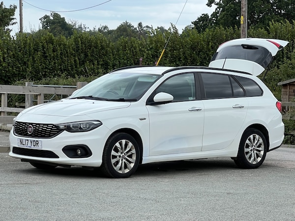 Used Fiat Tipo 2017 for sale - 75390927: Photo 28