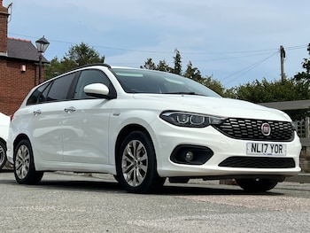 Used Fiat Tipo 2017 for sale - 75390927: Photo
