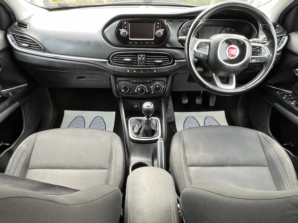 Used Fiat Tipo 2017 for sale - 75390927: Photo 4