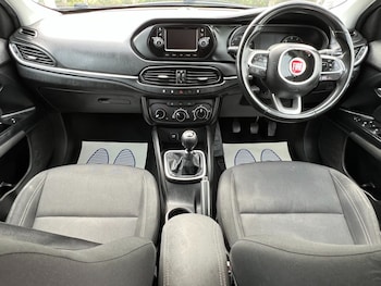 Used Fiat Tipo 2017 for sale - 75390927: Photo