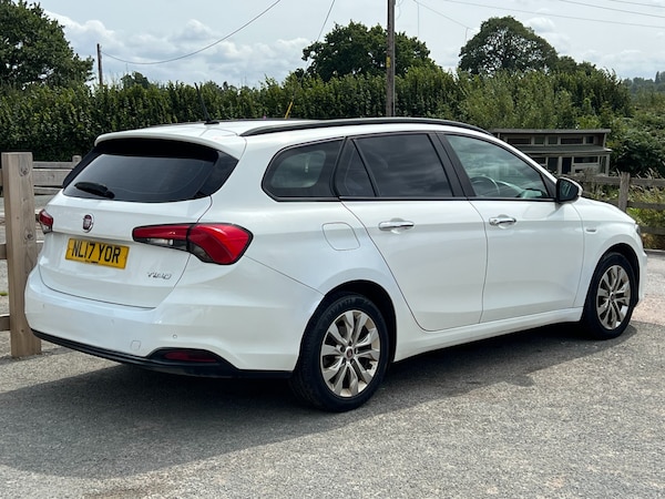 Used Fiat Tipo 2017 for sale - 75390927: Photo 8