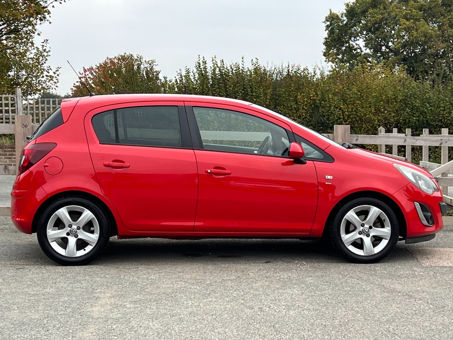 Used Vauxhall Corsa 2014 for sale - 76193629: Photo 14