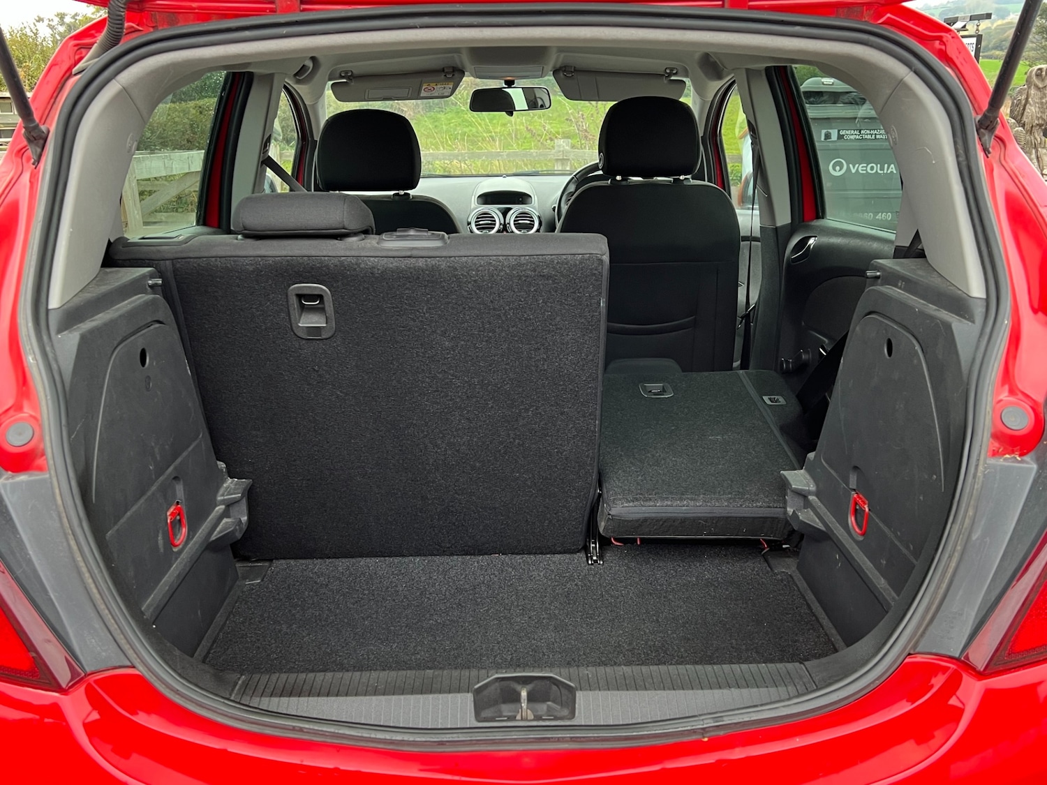 Used Vauxhall Corsa 2014 for sale - 76193629: Photo 16