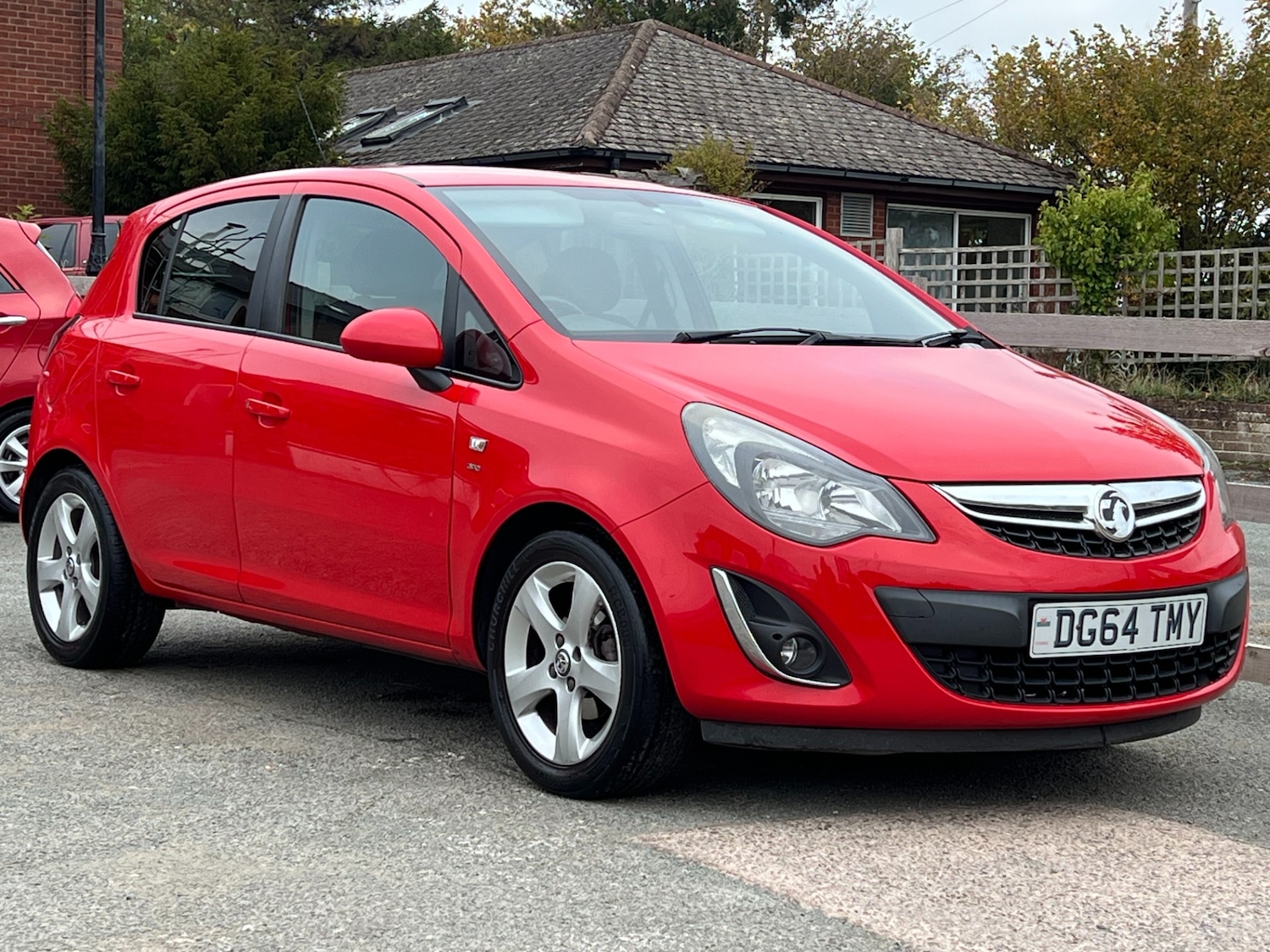 Used Vauxhall Corsa 2014 for sale - 76193629: Photo 17