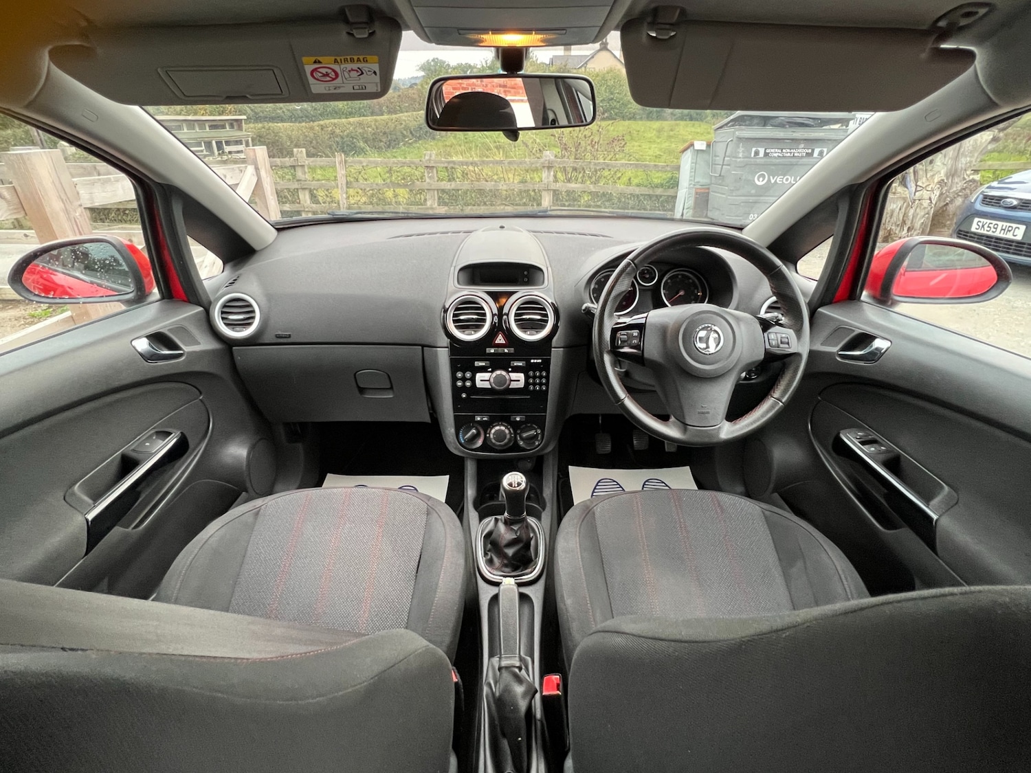 Used Vauxhall Corsa 2014 for sale - 76193629: Photo 19