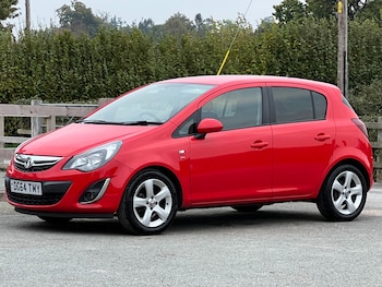 2014 (64) - 1.2 SXi 5dr [AC] Bright Red Stunning Full MOT