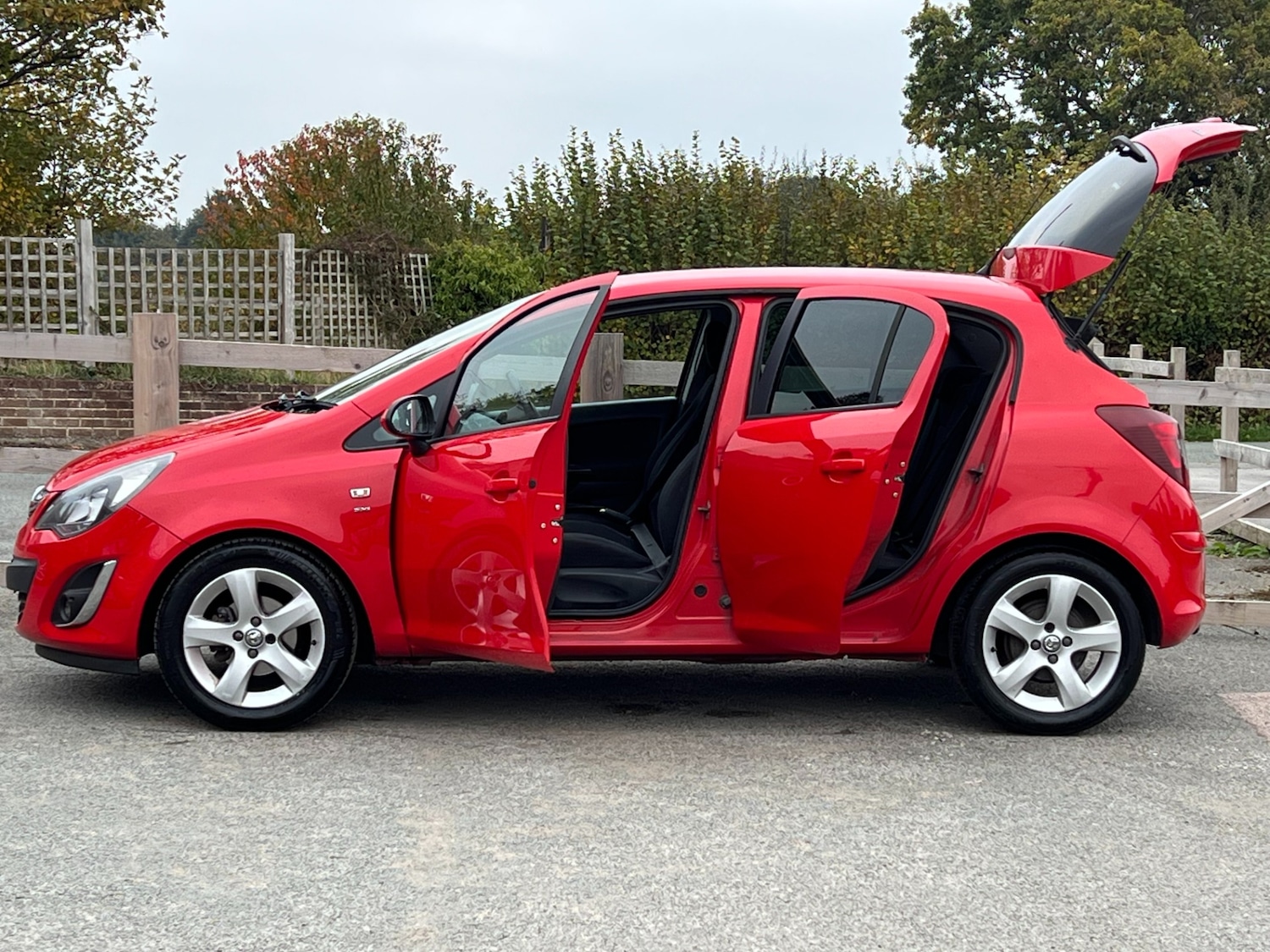 Used Vauxhall Corsa 2014 for sale - 76193629: Photo 20
