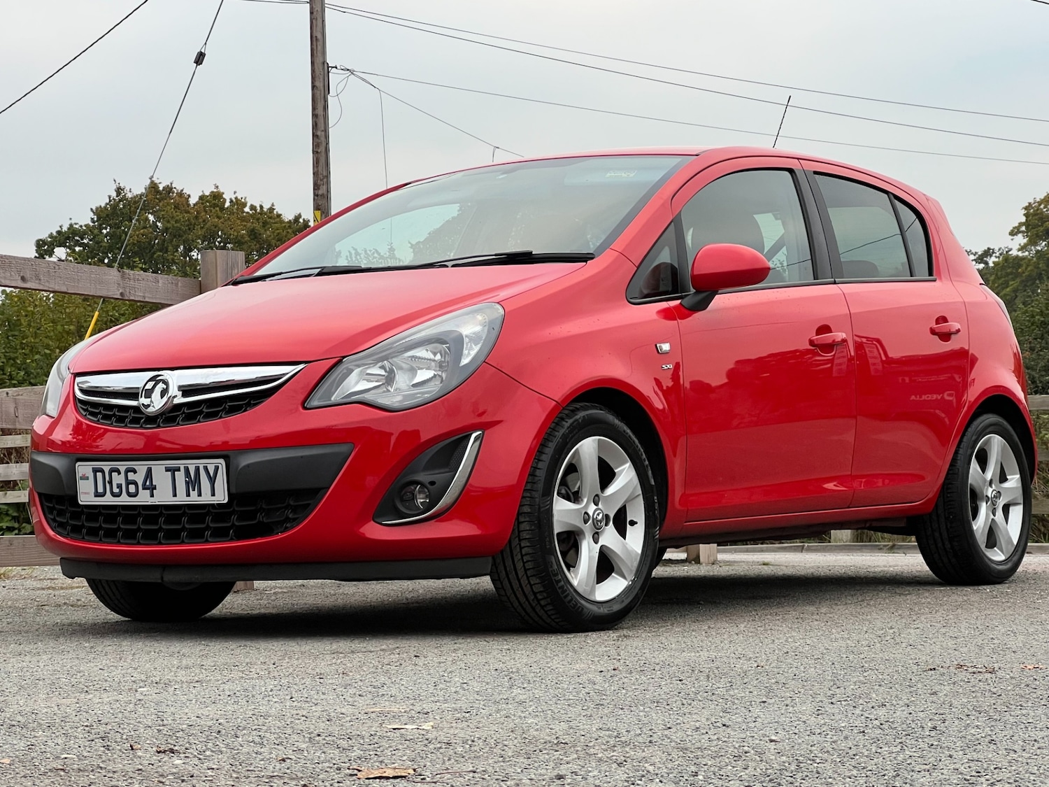 Used Vauxhall Corsa 2014 for sale - 76193629: Photo 22