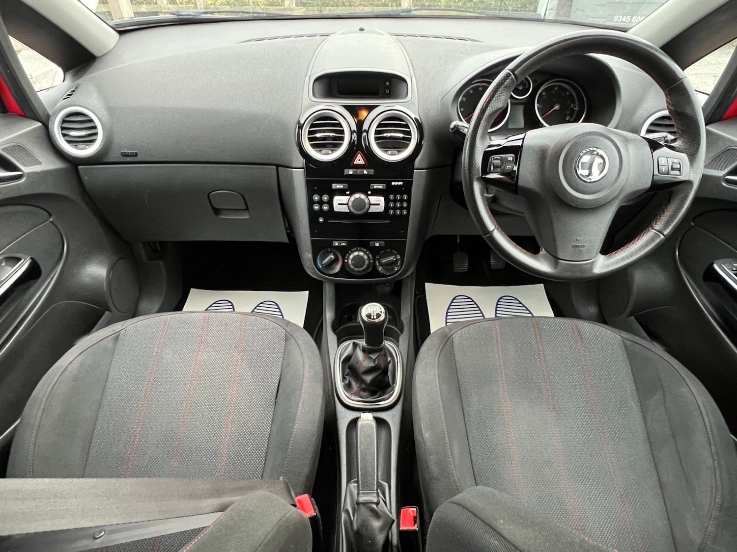 Used Vauxhall Corsa 2014 for sale - 76193629: Photo 27