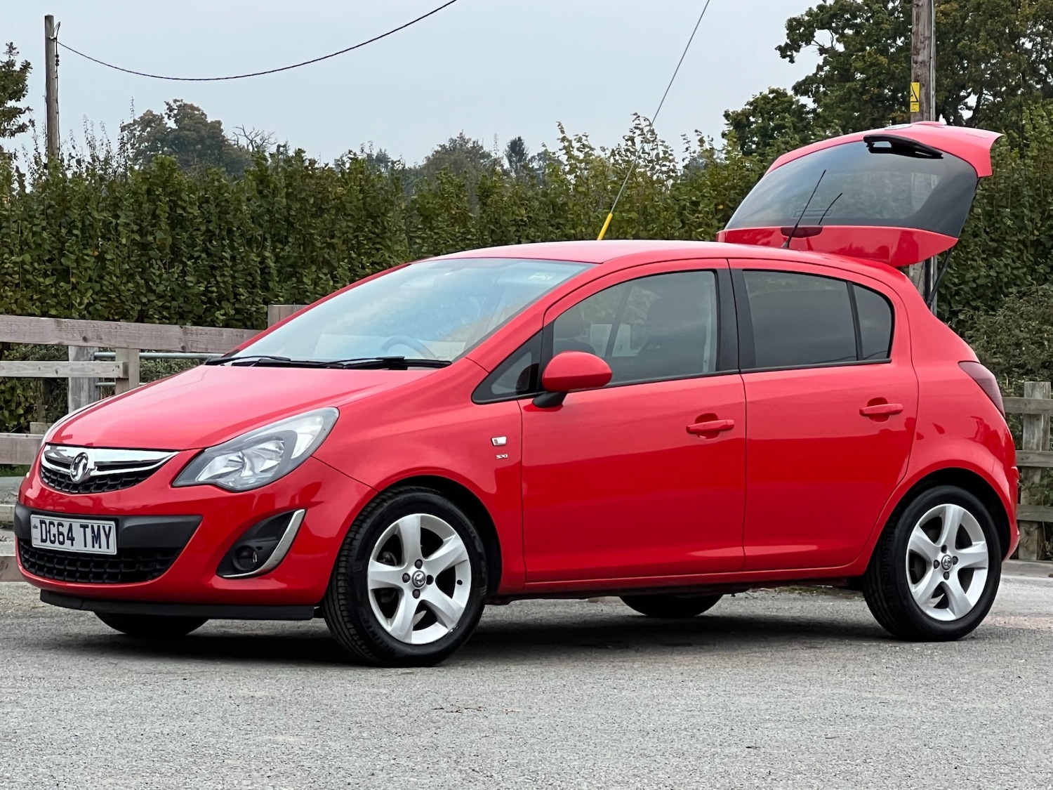 Used Vauxhall Corsa 2014 for sale - 76193629: Photo 28