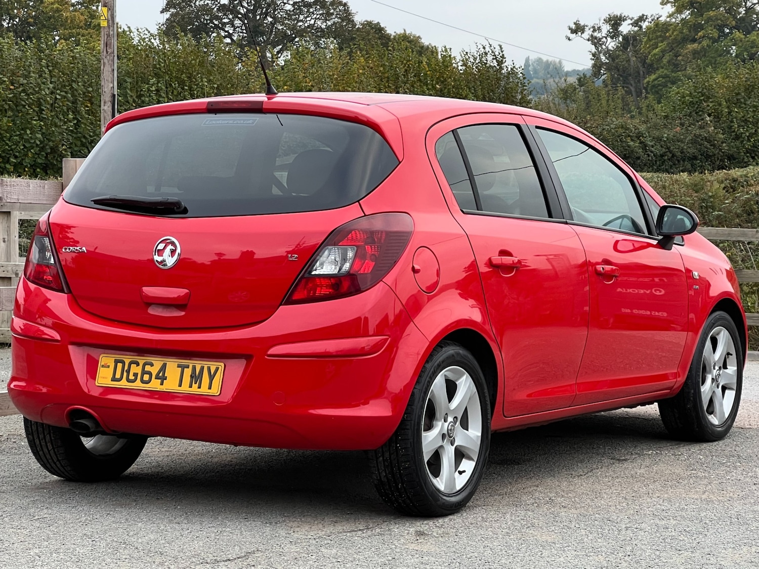 Used Vauxhall Corsa 2014 for sale - 76193629: Photo 7