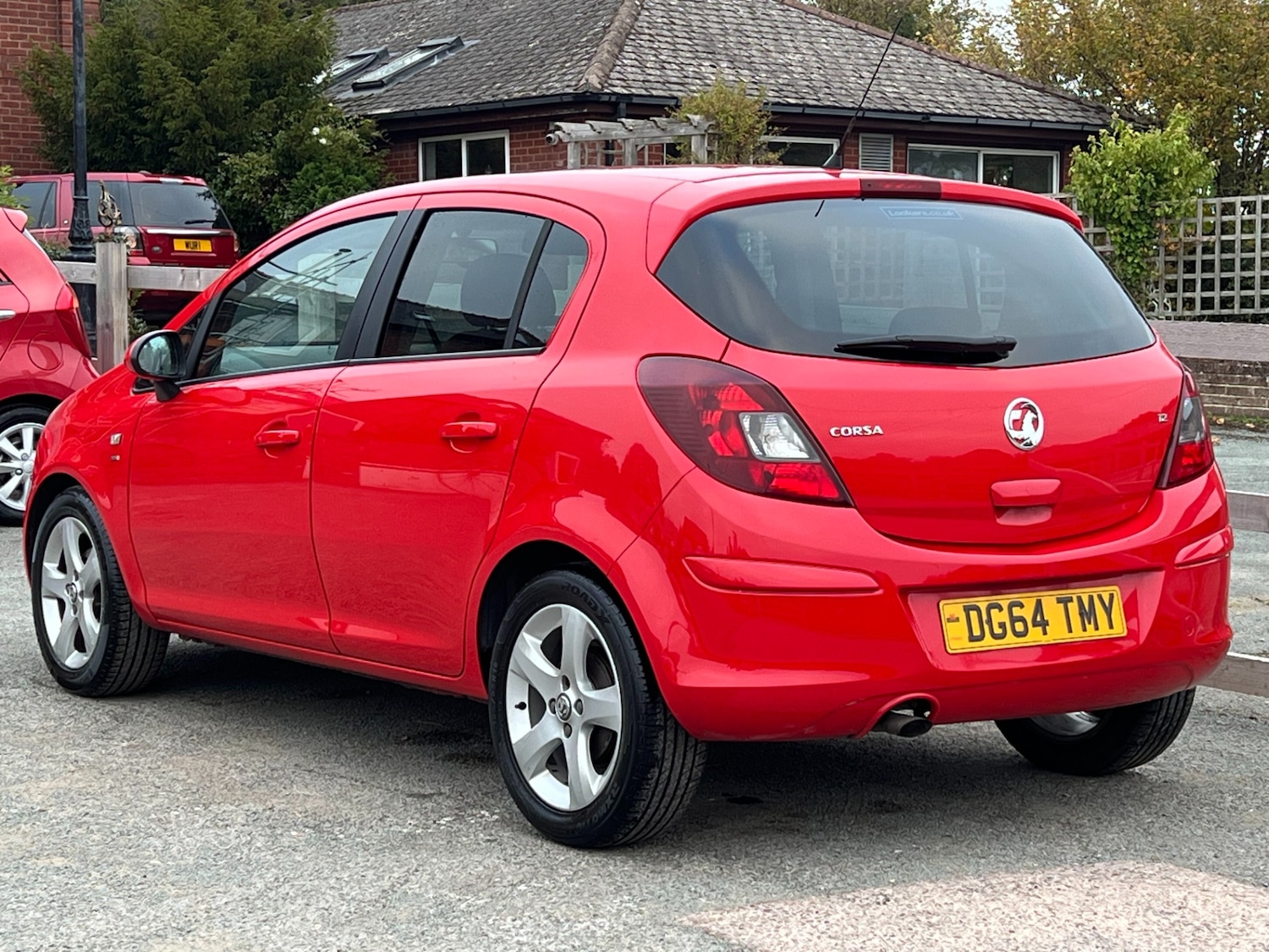Used Vauxhall Corsa 2014 for sale - 76193629: Photo 9