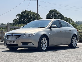 Used Vauxhall Insignia 2010 for sale - 79311478: Photo